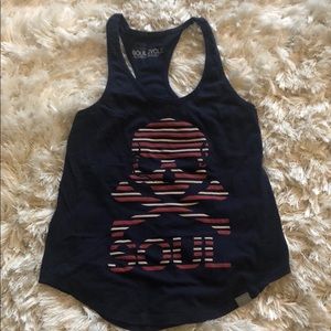 Soul Cycle Top